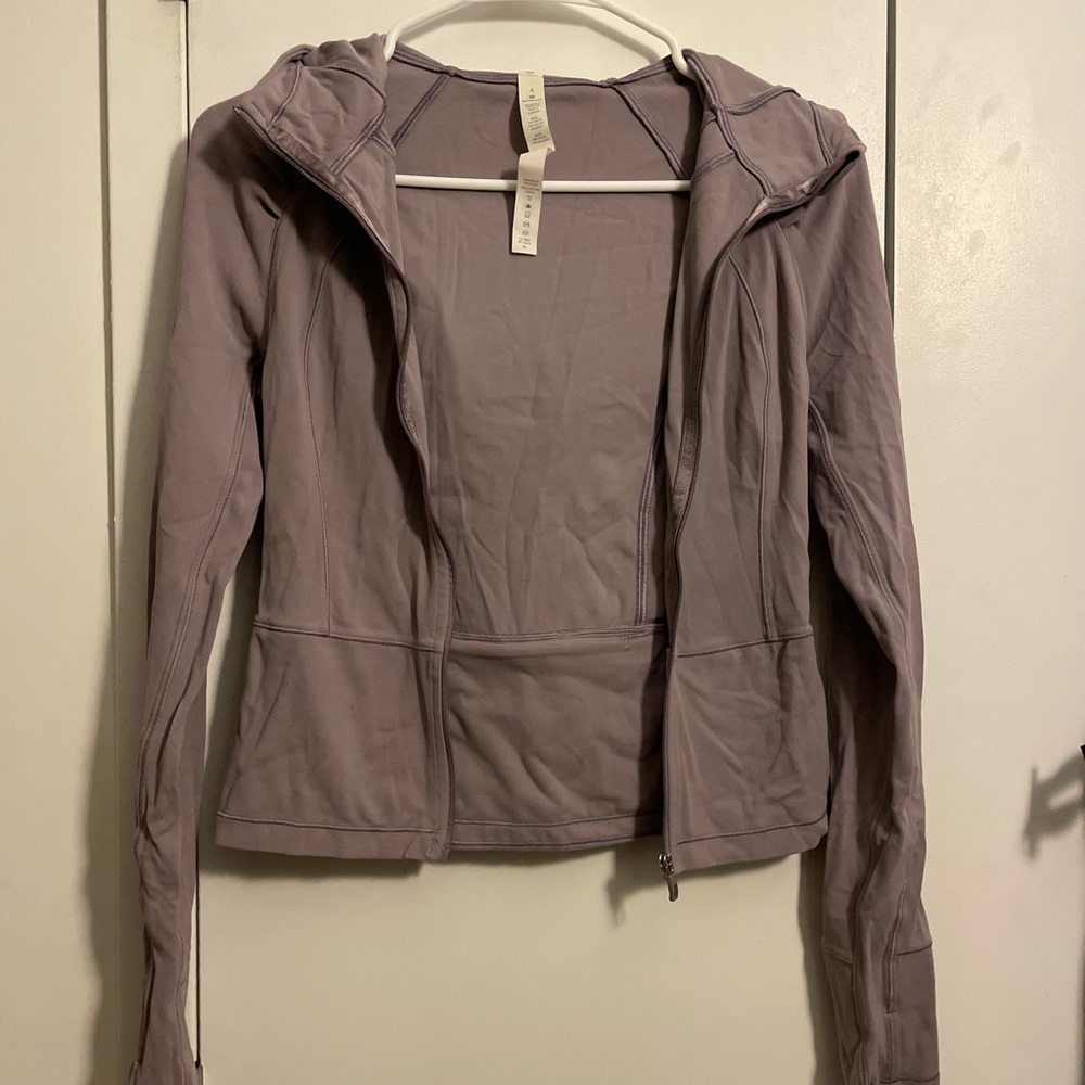 Lululemon jacket hoodie 4